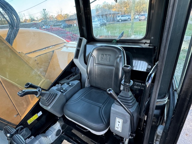 2014 CATERPILLAR 308E CR